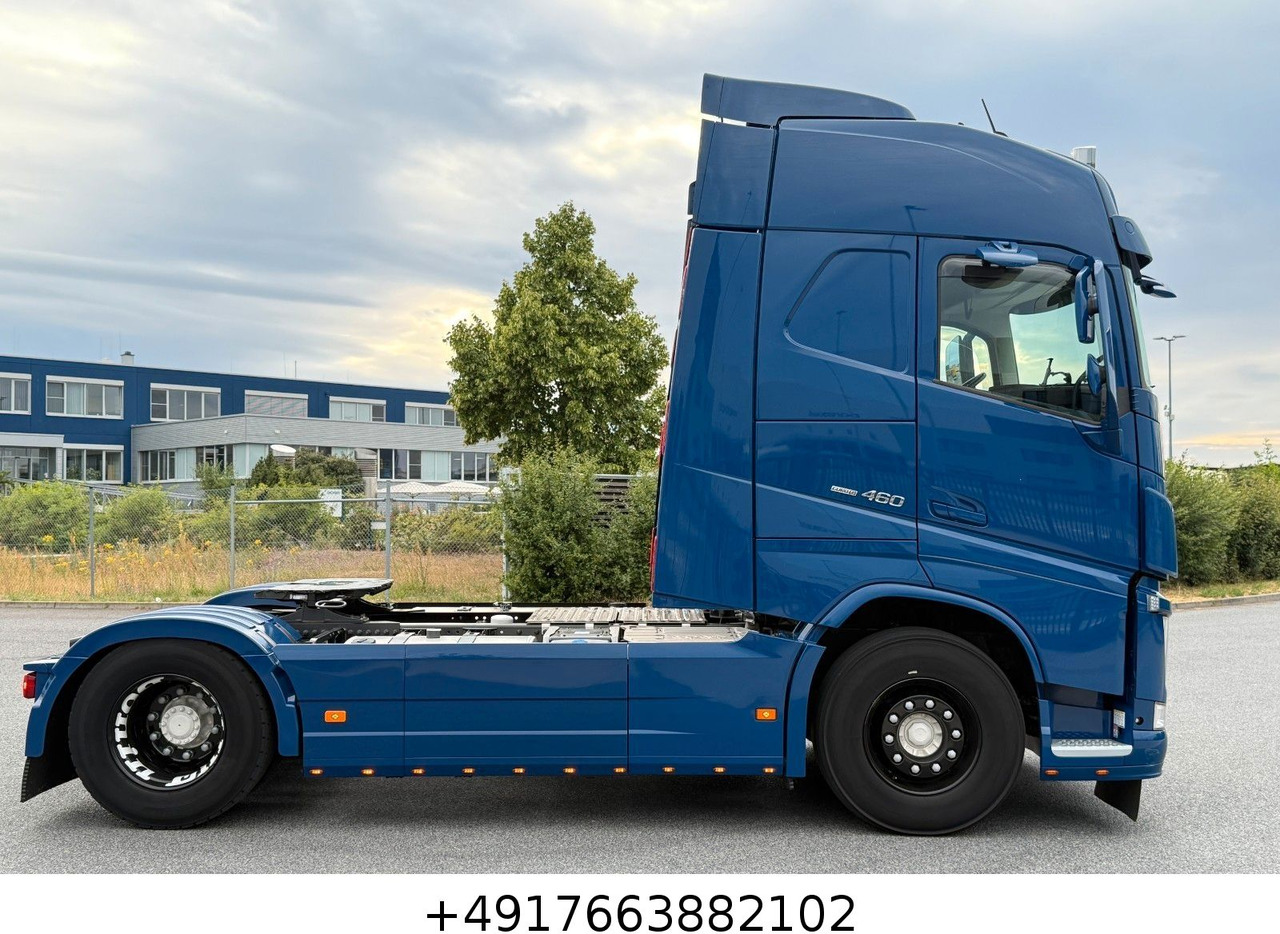 Volvo FH 460 Globetroter - Vilcējs: foto 3 Volvo FH 460 Globetroter - Vilcējs: foto 3