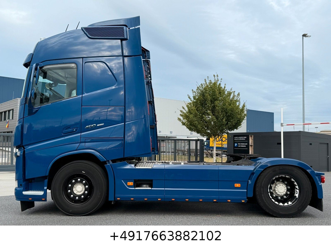 Volvo FH 460 Globetroter - Vilcējs: foto 2 Volvo FH 460 Globetroter - Vilcējs: foto 2