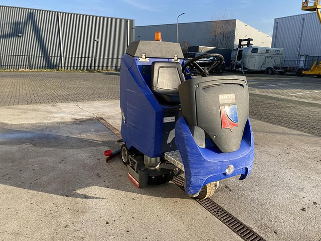 Dulevo H815 RO, Schrobmachine, 85 cm - Grīdas mazgāšanas iekārta: foto 3 Dulevo H815 RO, Schrobmachine, 85 cm - Grīdas mazgāšanas iekārta: foto 3