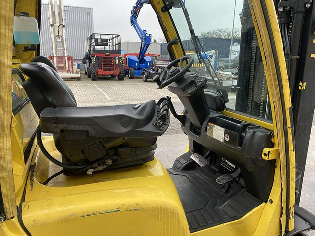 Gāzes iekrāvējs Hyster H1.8FT, Heftruck, LPG: foto 12