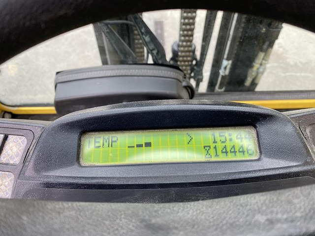 Gāzes iekrāvējs Hyster H1.8FT, Heftruck, LPG: foto 14