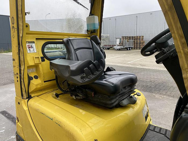 Gāzes iekrāvējs Hyster H1.8FT, Heftruck, LPG: foto 13
