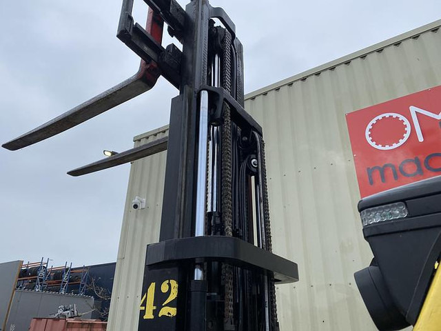Gāzes iekrāvējs Hyster H1.8FT, Heftruck, LPG: foto 17