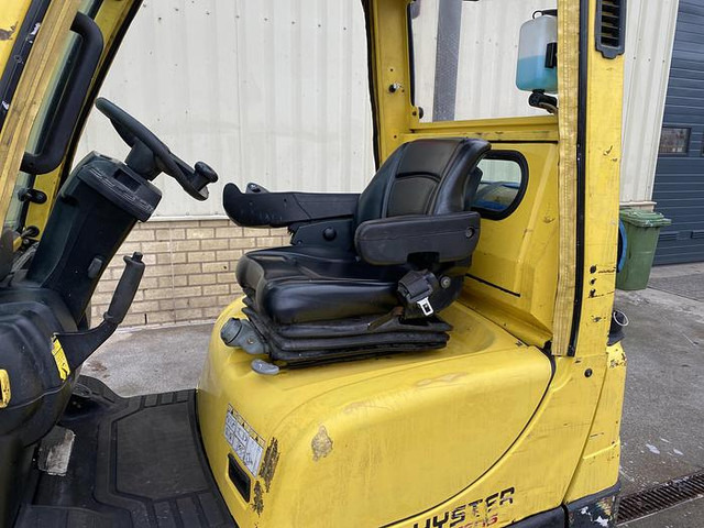 Gāzes iekrāvējs Hyster H1.8FT, Heftruck, LPG: foto 11