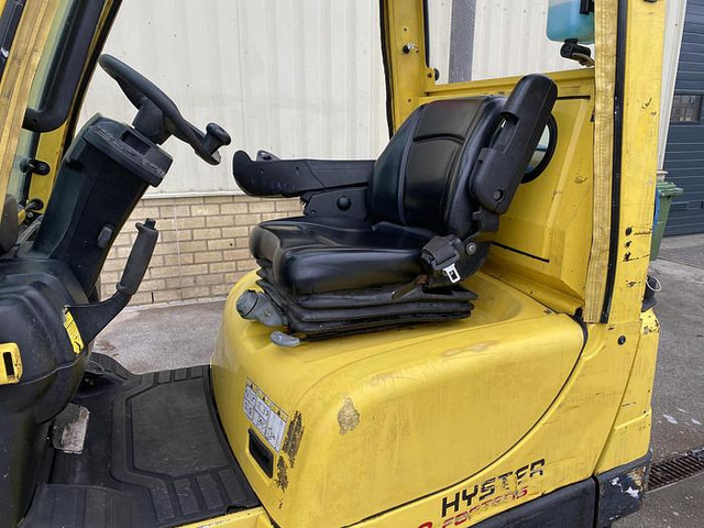 Gāzes iekrāvējs Hyster H1.8FT, Heftruck, LPG: foto 10