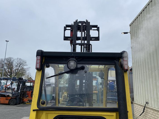 Gāzes iekrāvējs Hyster H1.8FT, Heftruck, LPG: foto 16