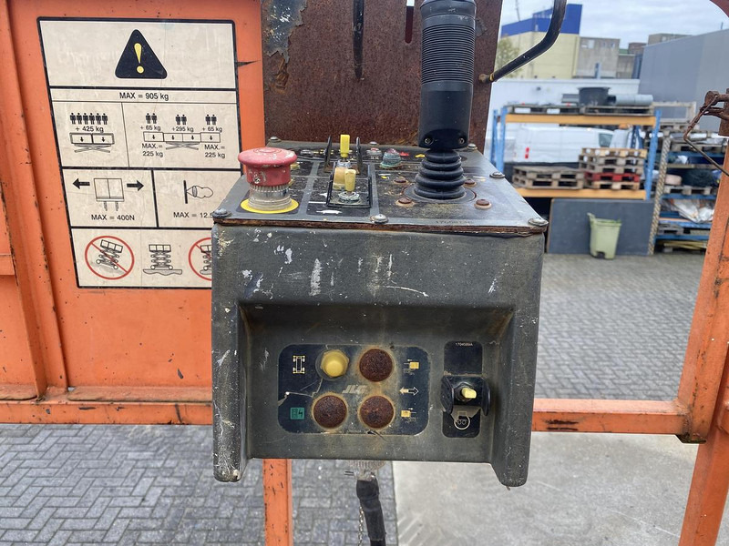 Šķērveida pacēlājs JLG 3394RT, Schaar hoogwerker, 4x4: foto 10
