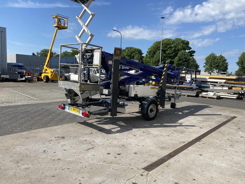 Niftylift 170HET MK1B, Aanhanger hoogwerker, 17 meter - Pacēlājs: foto 5 Niftylift 170HET MK1B, Aanhanger hoogwerker, 17 meter - Pacēlājs: foto 5
