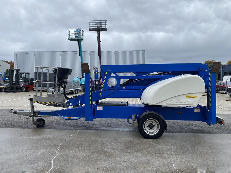 Niftylift N210 DACT, Aanhanger hoogwerker, 21 meter - Paceļamais grozs ar dīsteli: foto 5 Niftylift N210 DACT, Aanhanger hoogwerker, 21 meter - Paceļamais grozs ar dīsteli: foto 5