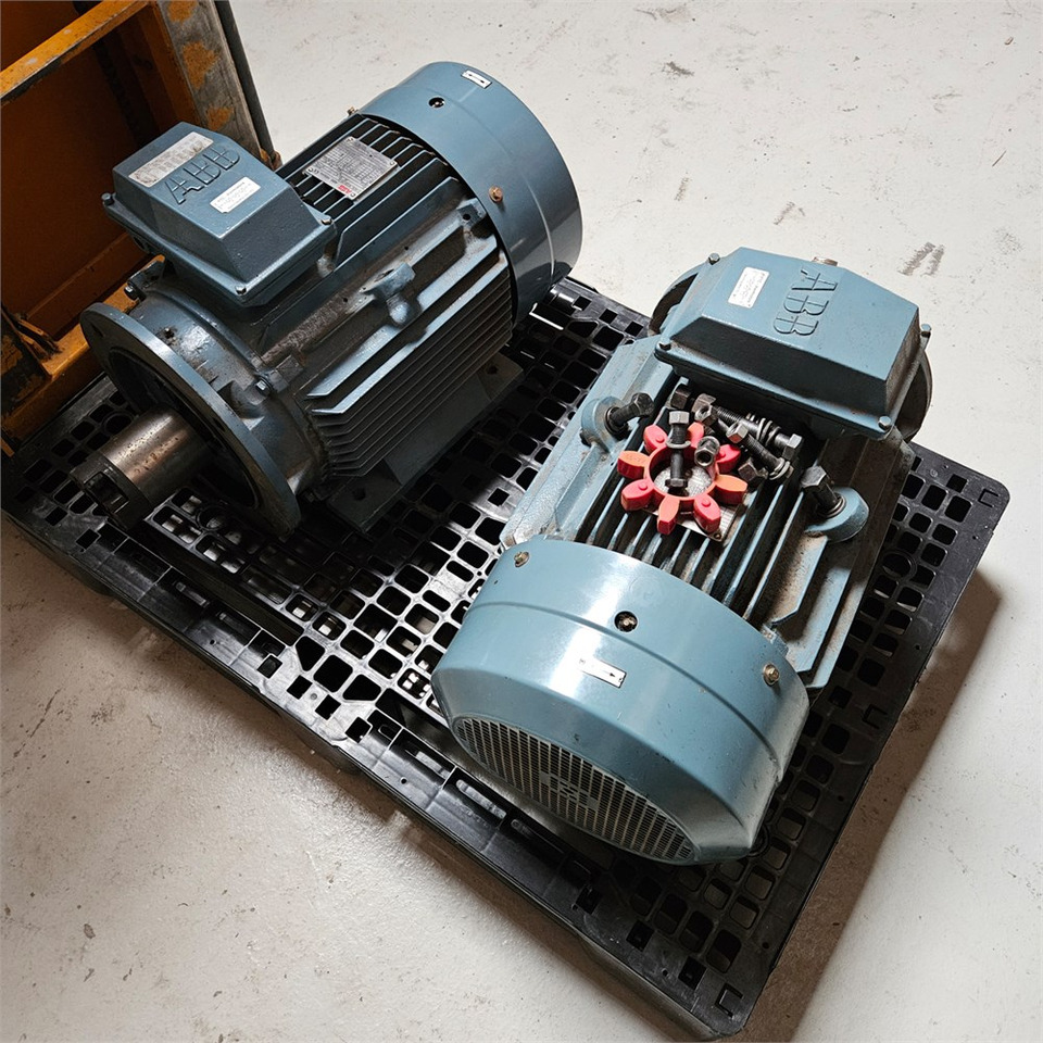 ABB M2QA180L4A (B35) - Darbagalds: foto 4 ABB M2QA180L4A (B35) - Darbagalds: foto 4