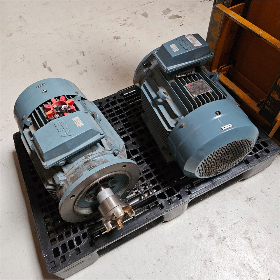 ABB M2QA180L4A (B35) - Darbagalds: foto 1 ABB M2QA180L4A (B35) - Darbagalds: foto 1