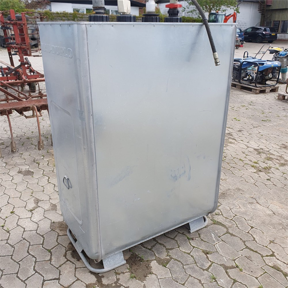 ABC 1000 Liter - Uzglabāšanas tvertne: foto 2 ABC 1000 Liter - Uzglabāšanas tvertne: foto 2