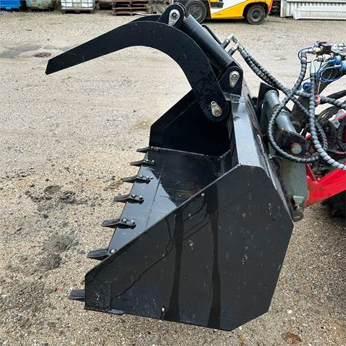 ABC 150 cm - Iekrāvēja kauss: foto 4 ABC 150 cm - Iekrāvēja kauss: foto 4