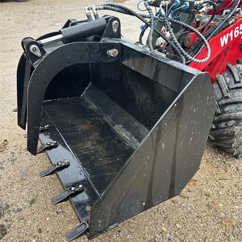 ABC 150 cm - Iekrāvēja kauss: foto 3 ABC 150 cm - Iekrāvēja kauss: foto 3