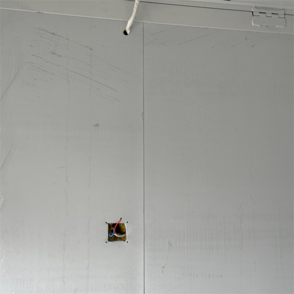 Maināmā virsbūve - furgons ABC 20 ft foldable: foto 18