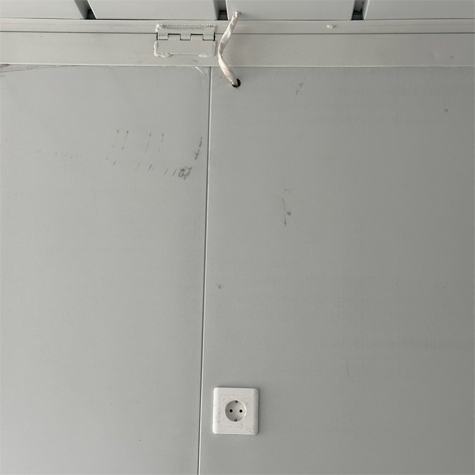 Maināmā virsbūve - furgons ABC 20 ft foldable: foto 16