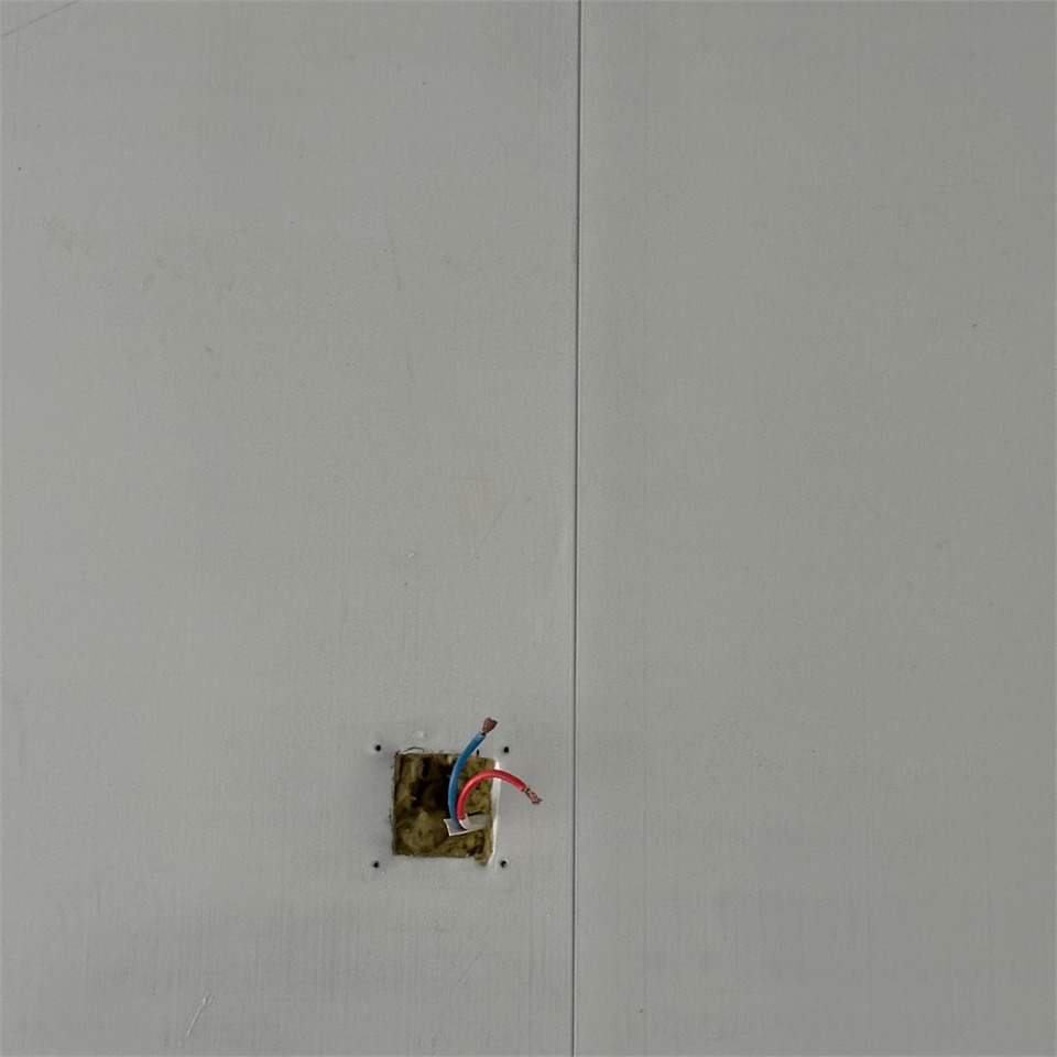 Maināmā virsbūve - furgons ABC 20 ft foldable: foto 18