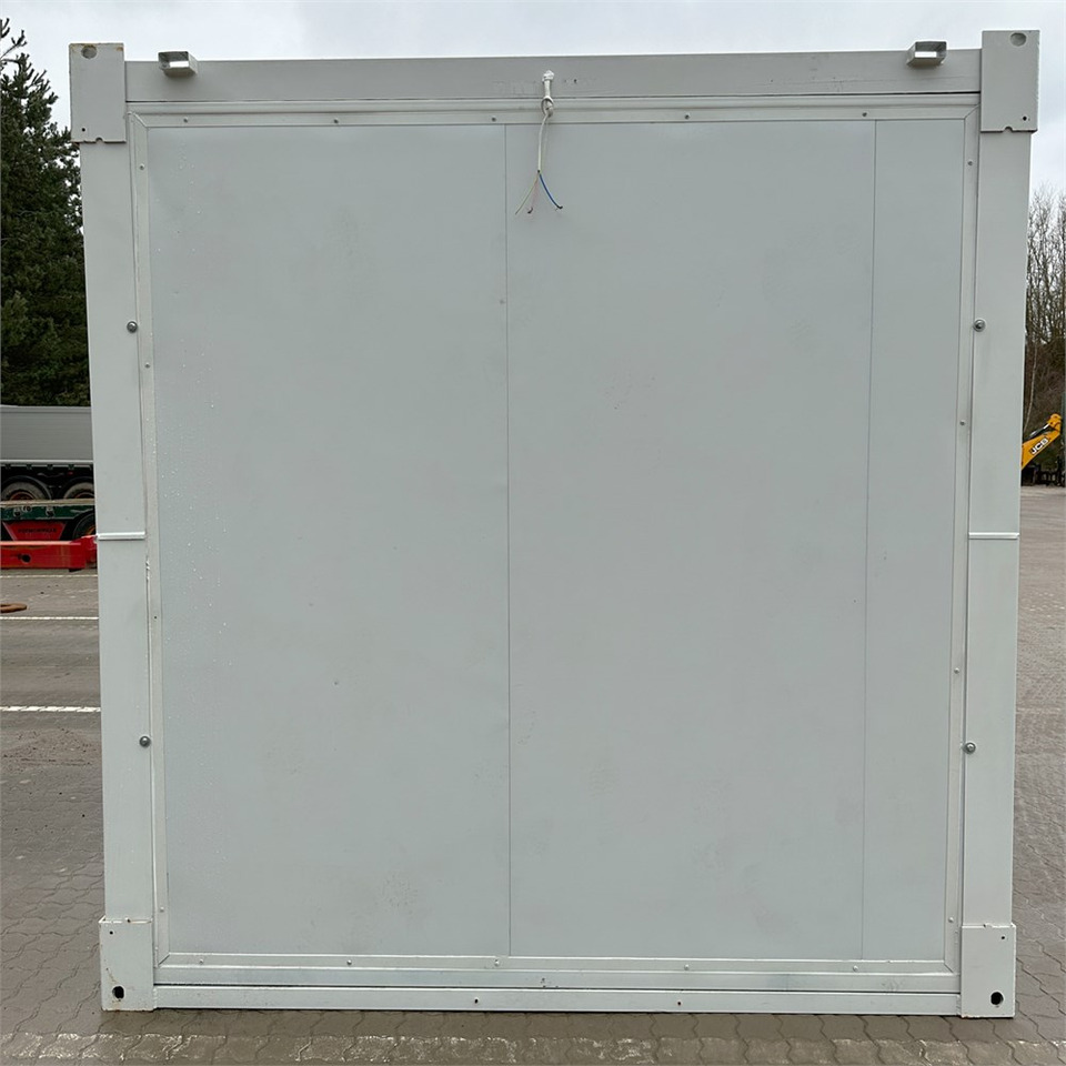 Maināmā virsbūve - furgons ABC 20 ft foldable: foto 7