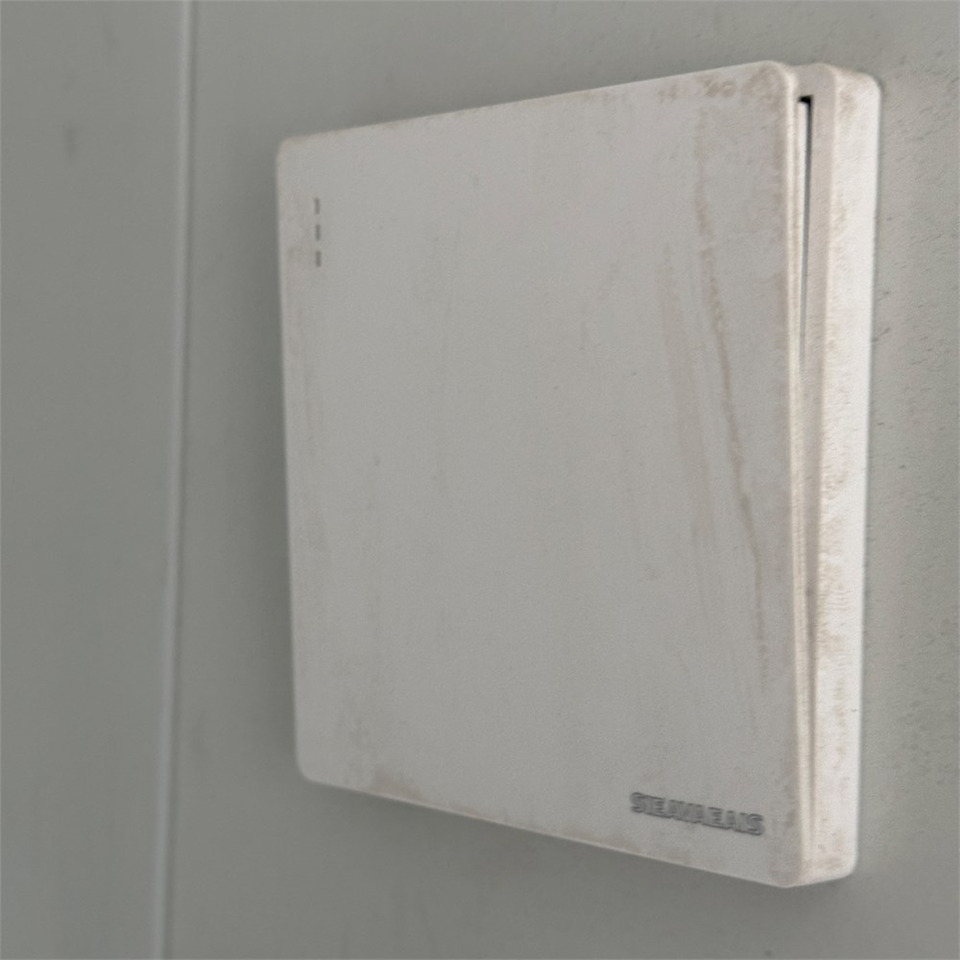 Maināmā virsbūve - furgons ABC 20 ft foldable: foto 14