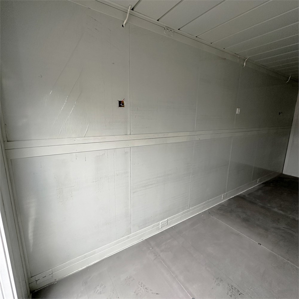 Maināmā virsbūve - furgons ABC 20 ft foldable: foto 13