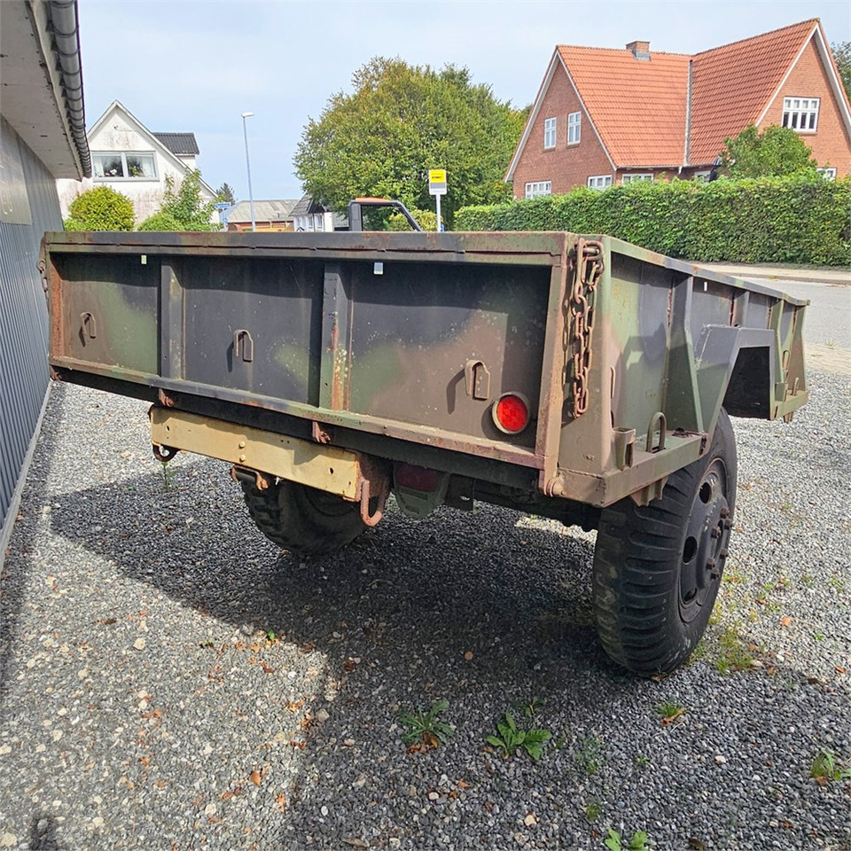 ABC 2WH M105A2 - Auto piekabe: foto 4 ABC 2WH M105A2 - Auto piekabe: foto 4