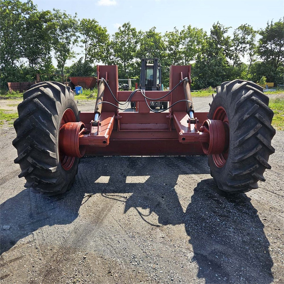 ABC 3,8 m - Skrēperis: foto 5 ABC 3,8 m - Skrēperis: foto 5