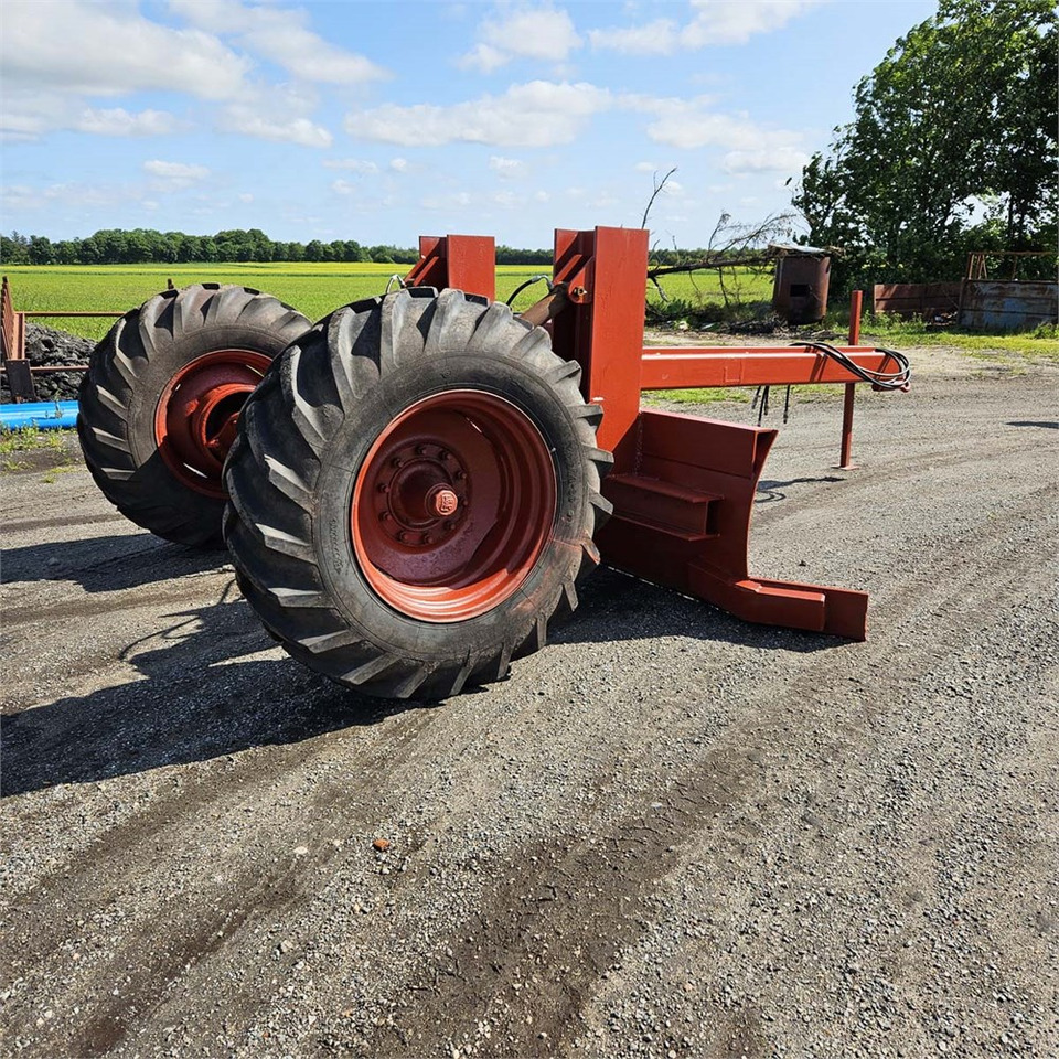 ABC 3,8 m - Skrēperis: foto 4 ABC 3,8 m - Skrēperis: foto 4