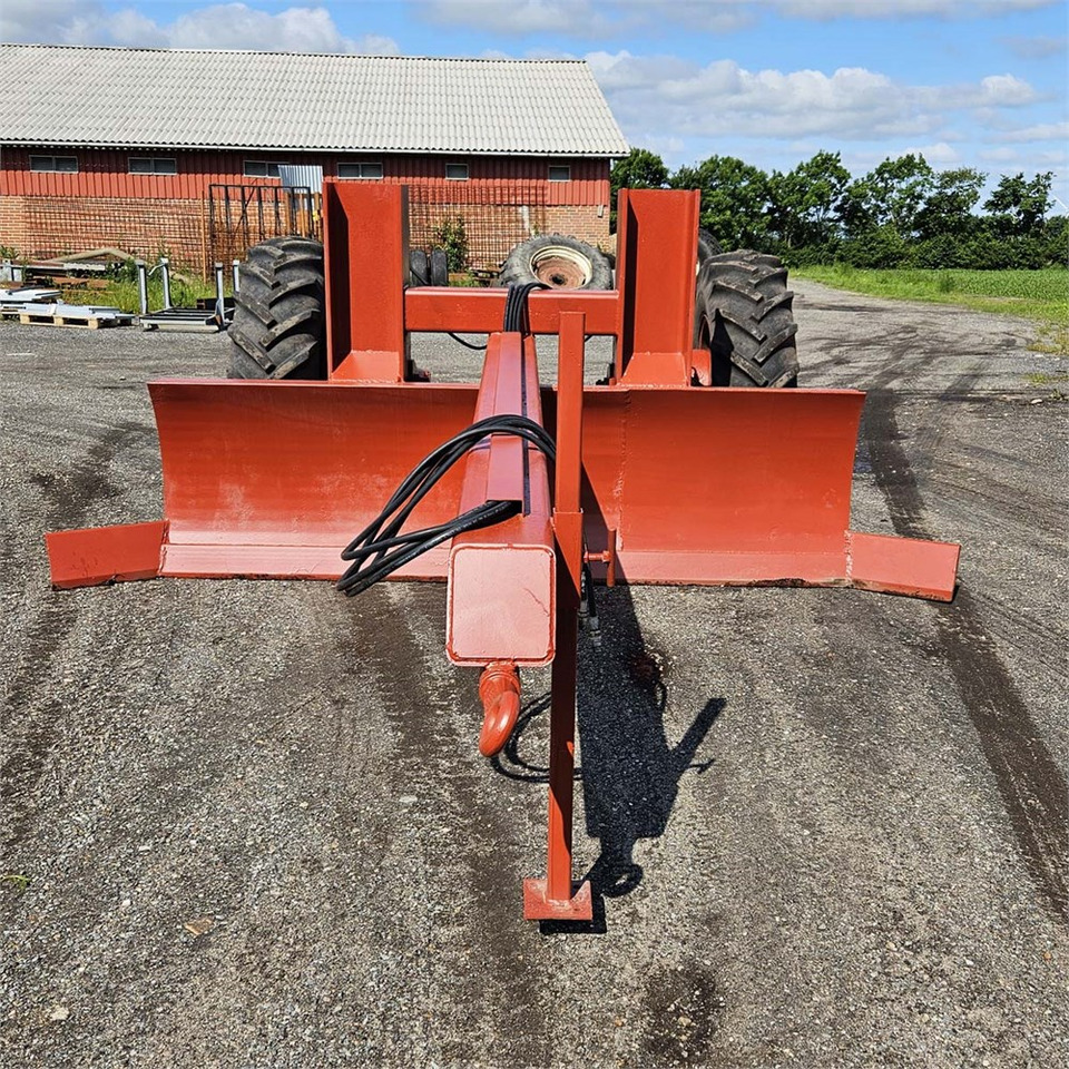 ABC 3,8 m - Skrēperis: foto 2 ABC 3,8 m - Skrēperis: foto 2