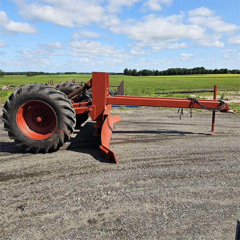 ABC 3,8 m - Skrēperis: foto 3 ABC 3,8 m - Skrēperis: foto 3