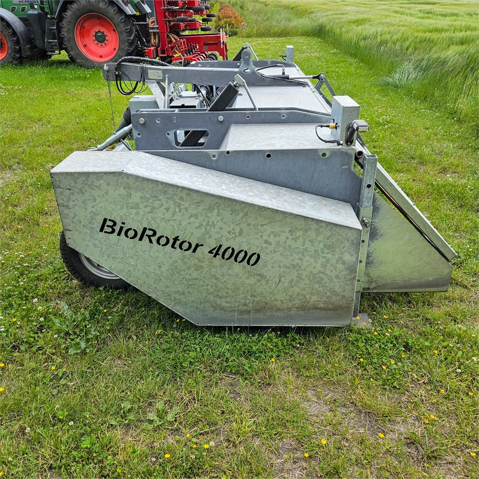 ABC 4000R - Zemes frēze: foto 5 ABC 4000R - Zemes frēze: foto 5