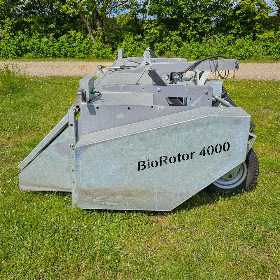 ABC 4000R - Zemes frēze: foto 2 ABC 4000R - Zemes frēze: foto 2