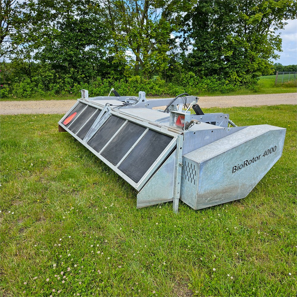 ABC 4000R - Zemes frēze: foto 1 ABC 4000R - Zemes frēze: foto 1