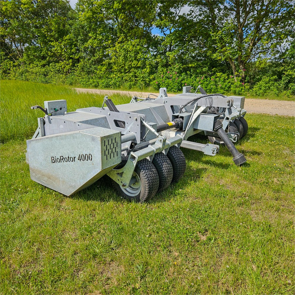 ABC 4000R - Zemes frēze: foto 3 ABC 4000R - Zemes frēze: foto 3