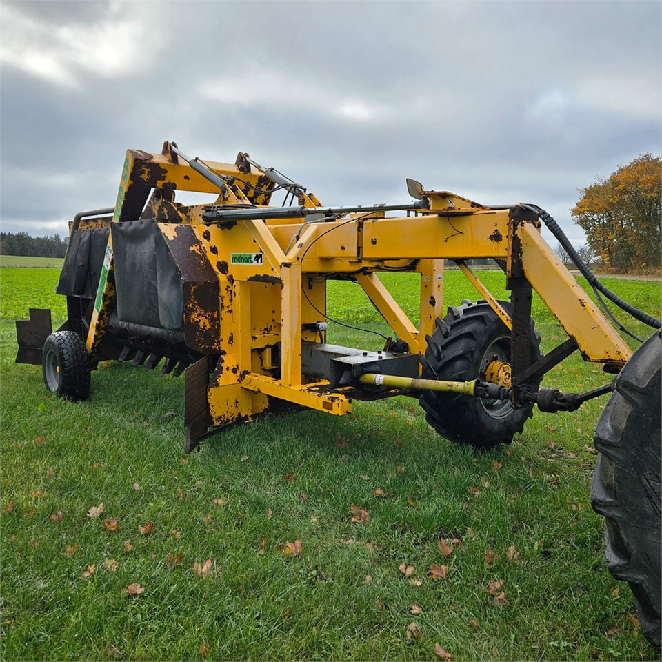 ABC 4300 SP - Mēslošanas tehnika: foto 5 ABC 4300 SP - Mēslošanas tehnika: foto 5