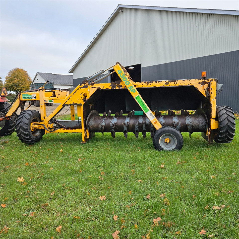 ABC 4300 SP - Mēslošanas tehnika: foto 1 ABC 4300 SP - Mēslošanas tehnika: foto 1