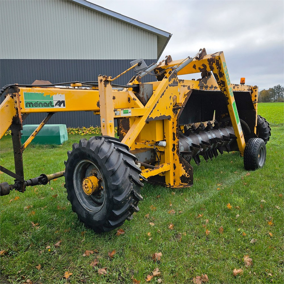 ABC 4300 SP - Mēslošanas tehnika: foto 3 ABC 4300 SP - Mēslošanas tehnika: foto 3