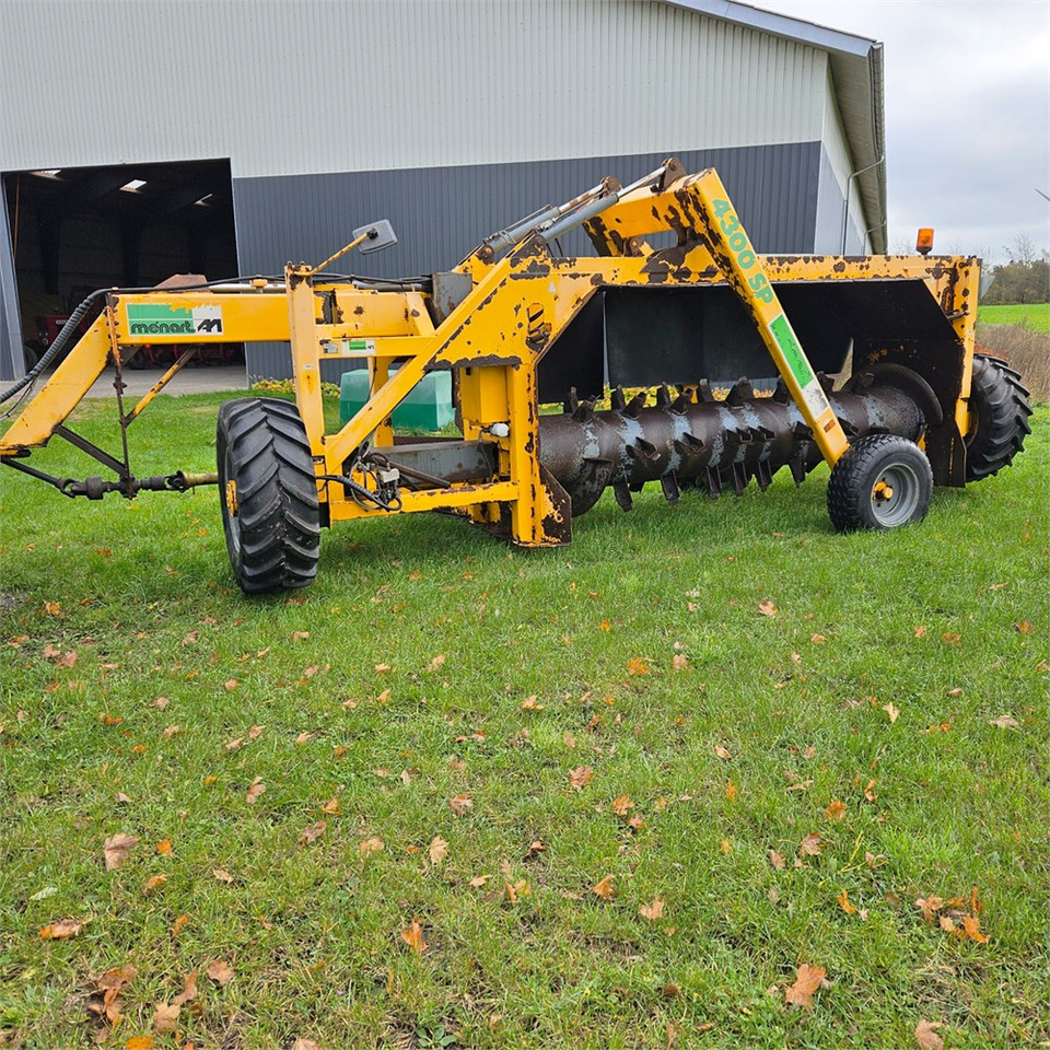 ABC 4300 SP - Mēslošanas tehnika: foto 2 ABC 4300 SP - Mēslošanas tehnika: foto 2