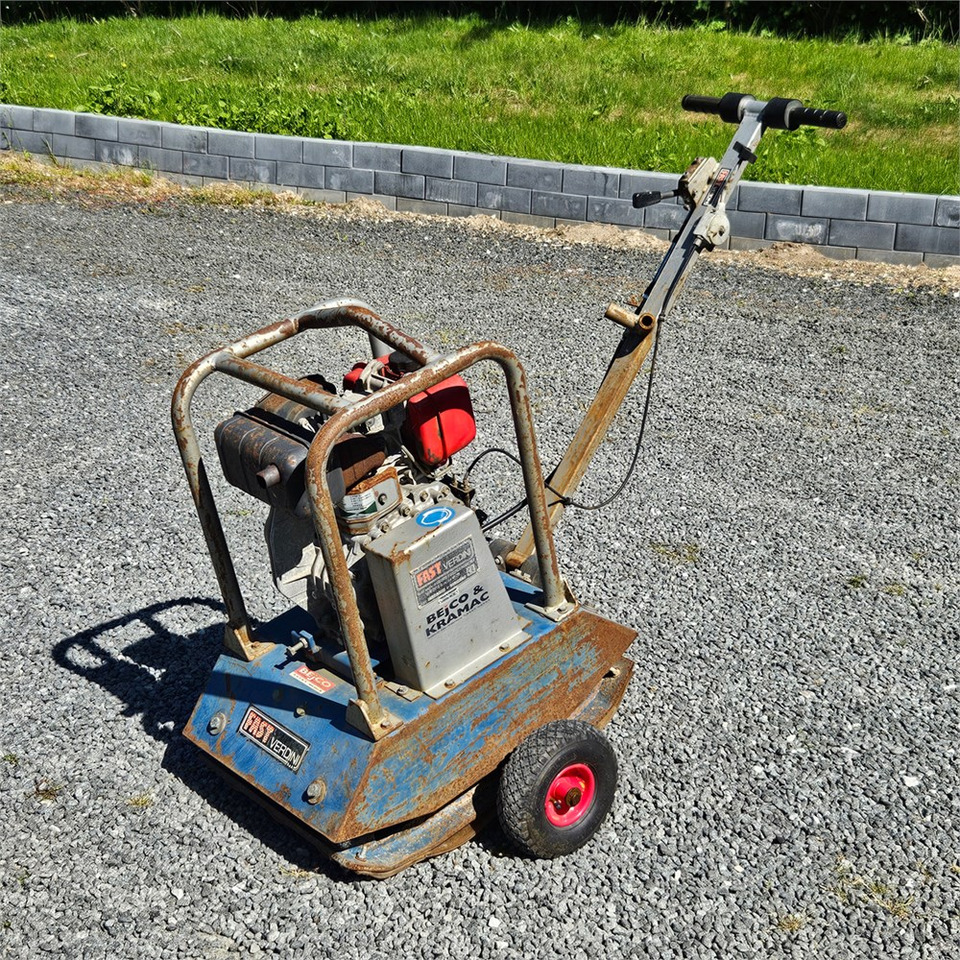 ABC AR 60 - Vibrobliete: foto 2 ABC AR 60 - Vibrobliete: foto 2