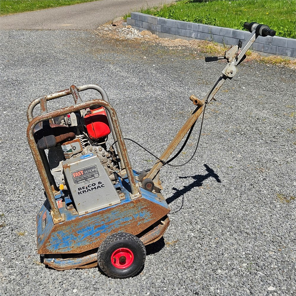ABC AR 60 - Vibrobliete: foto 1 ABC AR 60 - Vibrobliete: foto 1