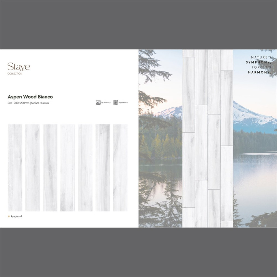 ABC ASPEN WOOD BIANCO - Instrument/ Aprīkojums: foto 3 ABC ASPEN WOOD BIANCO - Instrument/ Aprīkojums: foto 3