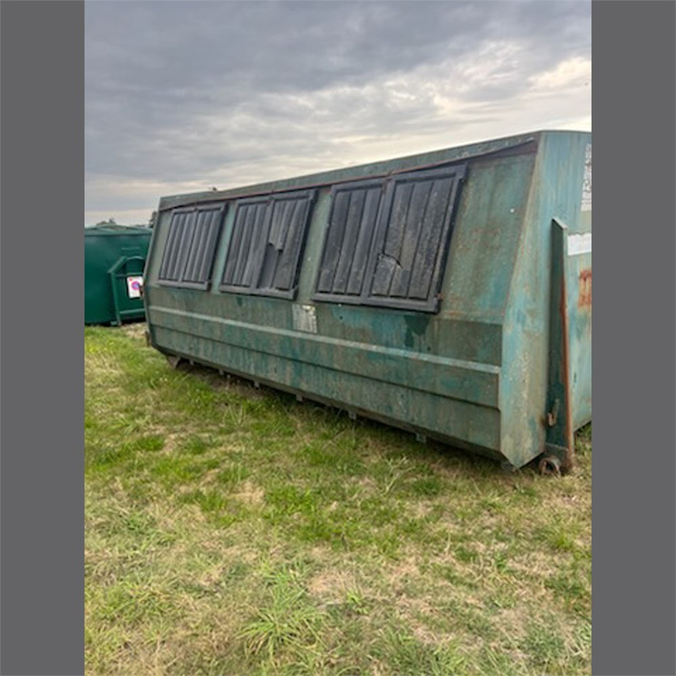 ABC Affaldscontainer - Huka konteiners: foto 1 ABC Affaldscontainer - Huka konteiners: foto 1