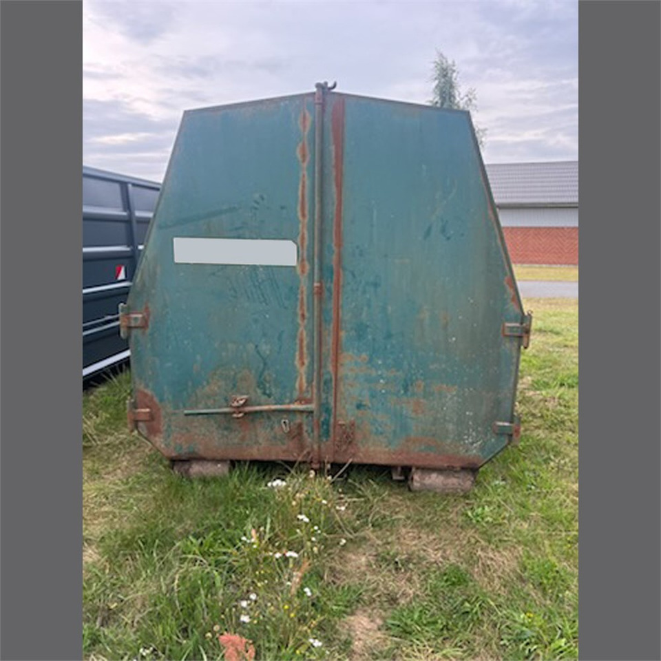 ABC Affaldscontainer - Huka konteiners: foto 4 ABC Affaldscontainer - Huka konteiners: foto 4