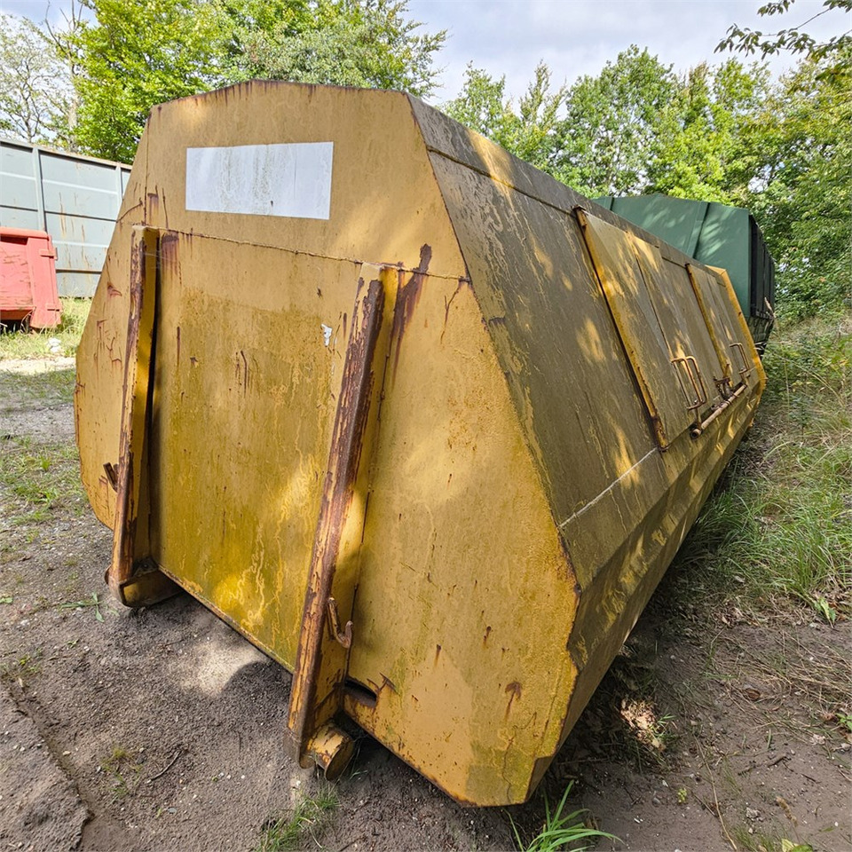 ABC Affaldscontainer - Huka konteiners: foto 5 ABC Affaldscontainer - Huka konteiners: foto 5