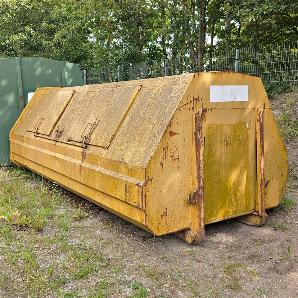 ABC Affaldscontainer - Huka konteiners: foto 1 ABC Affaldscontainer - Huka konteiners: foto 1