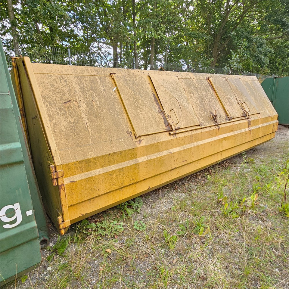 ABC Affaldscontainer - Huka konteiners: foto 4 ABC Affaldscontainer - Huka konteiners: foto 4