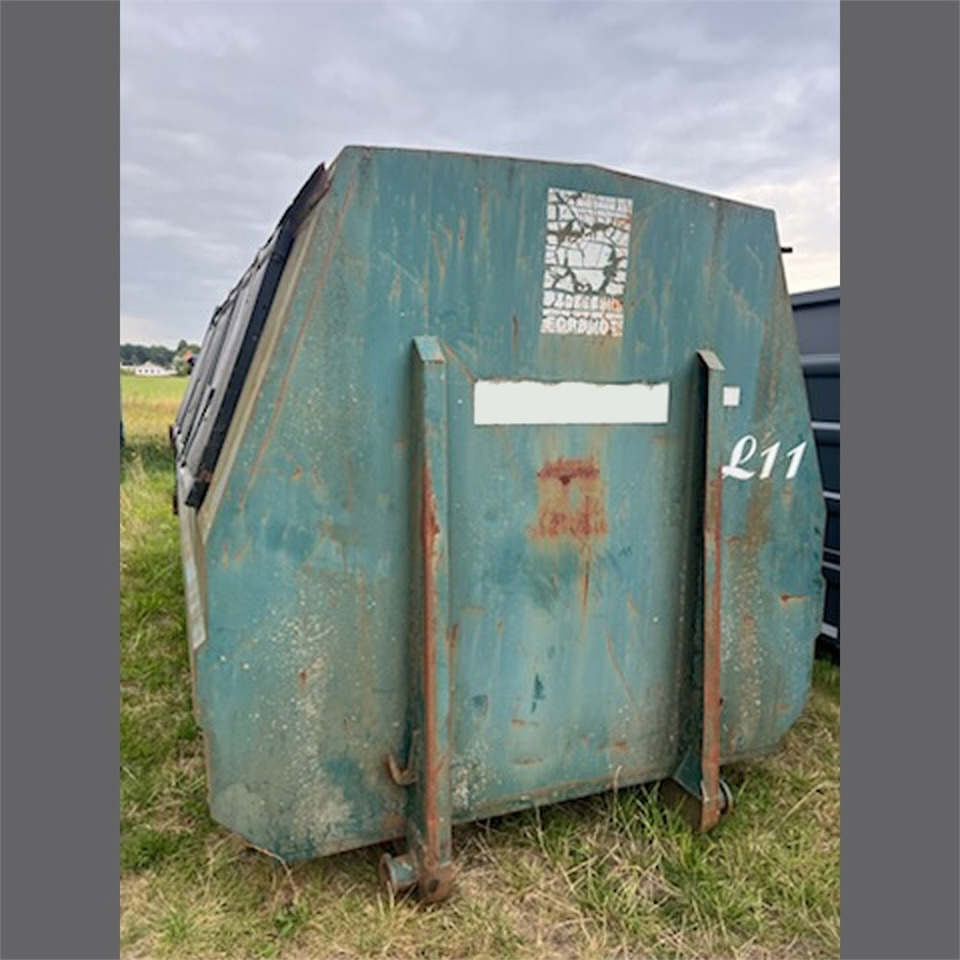 ABC Affaldscontainer - Huka konteiners: foto 3 ABC Affaldscontainer - Huka konteiners: foto 3