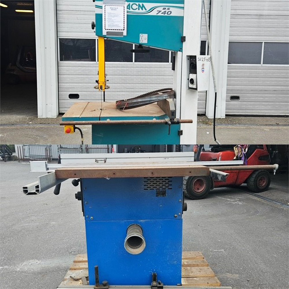 ABC BS 740 - Darbagalds: foto 1 ABC BS 740 - Darbagalds: foto 1