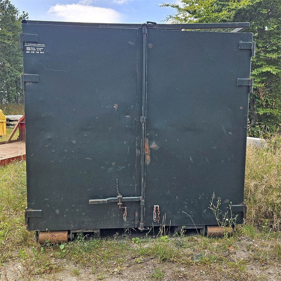 ABC Container - Huka konteiners: foto 2 ABC Container - Huka konteiners: foto 2