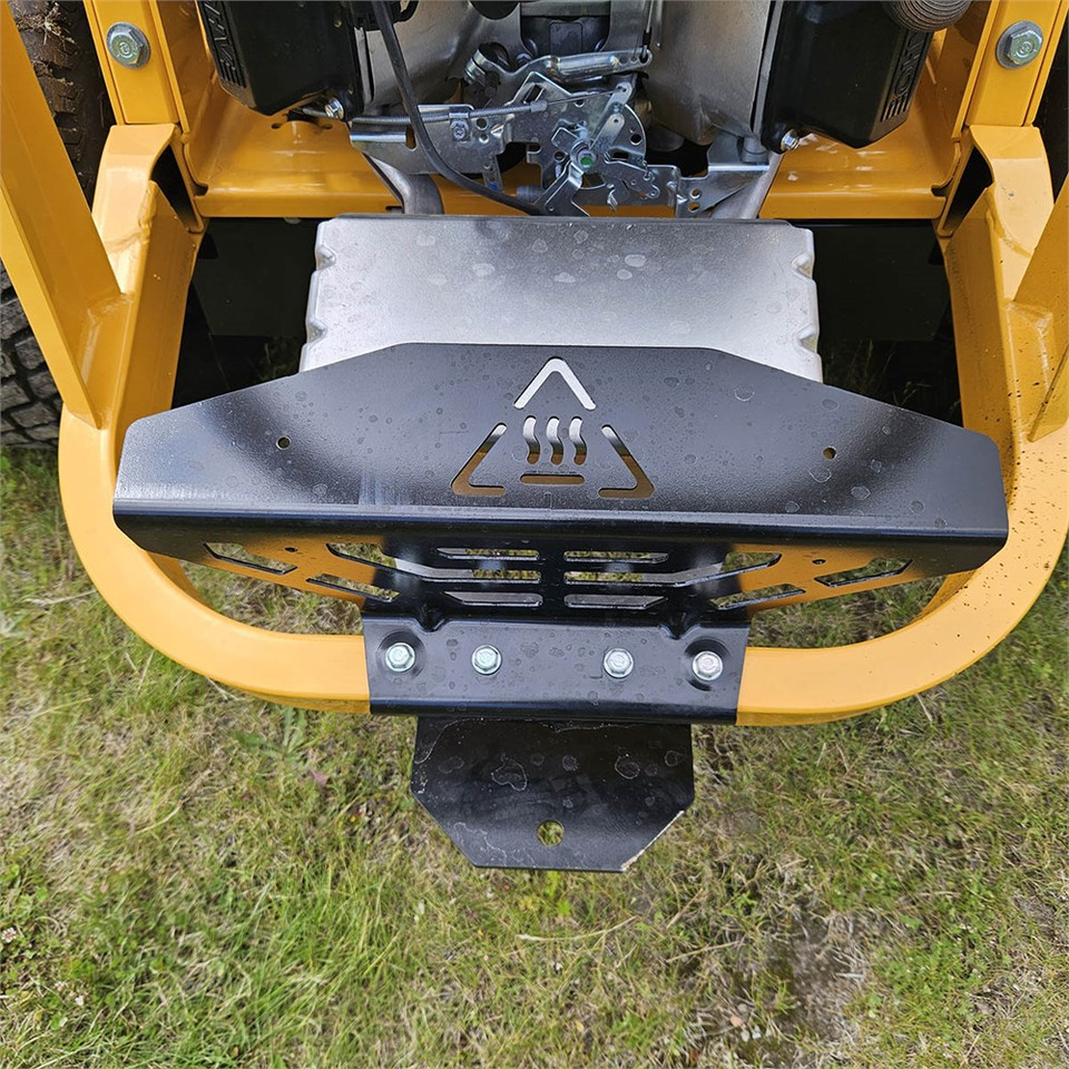 Zāles pļāvējs ABC Cub Cadet XZ8 Zero Turn: foto 18
