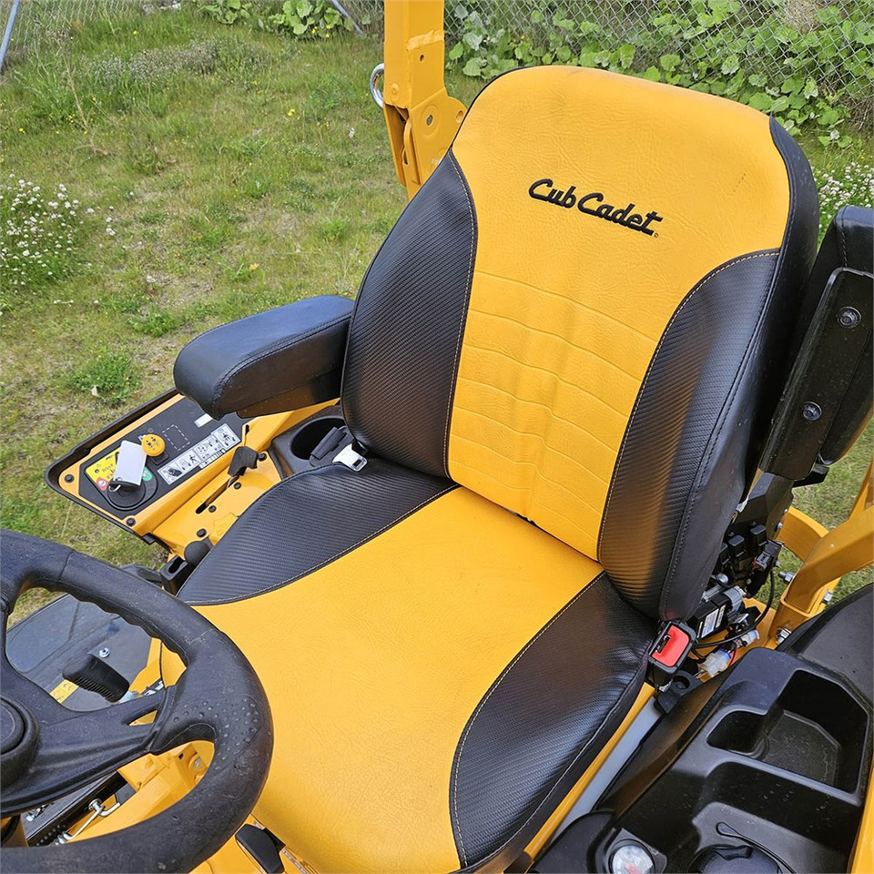 Zāles pļāvējs ABC Cub Cadet XZ8 Zero Turn: foto 7